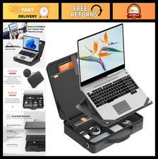 Laptop Shoulder Case with Stand for 15-16