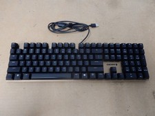 CHERRY	KC 200 MX Wired Mechanical Office Keyboard - Missing 1x kickstand picture