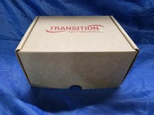 ***NEW*** Transition Networks SGFEB1040-230 Bridging Media Converter picture