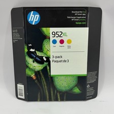New HP 952XL N9K30BN Black Ink Cartridge picture