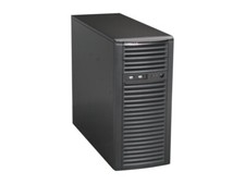 Supermicro SYS-5037C-T Barebones Tower Server NEW IN STOCK 5 Year Warranty picture