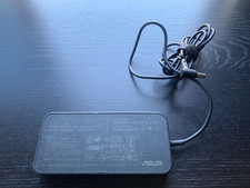 Genuine Asus A17-180P1A Power Supply Adapter 19.5V 9.23A 180W OEM Charger US picture