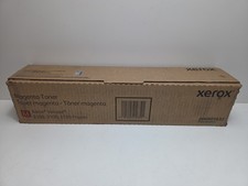 NEW GENUINE - XEROX 006R01632 MAGENTA Toner Versant 2100 3100 4100 - SEALED picture