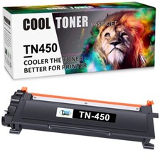 1PK TN450 TN420 High Yield Toner For Brother HL-2240 2270DW 2280DW MFC-7360N picture