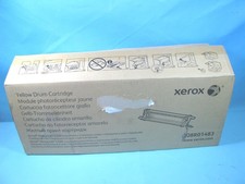 GENUINE XEROX YELLOW DRUM CARTRIDGE - 108R01483 - VERSALINK C500 C505 - NEW picture