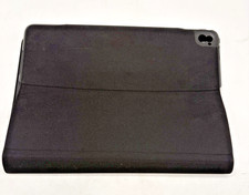 Logitech Create Y-U0030 Black Backlit Keyboard Case w/Apple Pencil Holder picture
