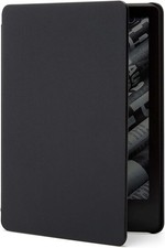 NuPro Book Cover Black Lightweight for Amazon Kindle Paperwhite 11th Generation picture