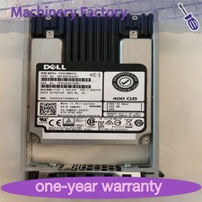 0GM5R3 GM5R3 DELL 400GB 12Gb/s SAS 2.5in MLC SSD R720 R730 R630 picture