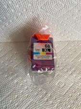 68XL Color High Yield Ink Cartridges Compatible with HP Envy 6555e 6552e 6155e picture
