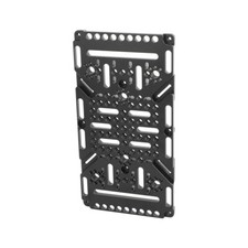 Multipurpose Cheese Plate w/ 75mm to 200mm VESA Patterns fr Monitor Stand Mount picture