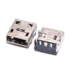 OEM DC jack USB charging port For Asus E200HA F205TA L200HA R209TA X206HA picture