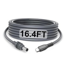 Starlink Mini Cable 16.4FT/5M USB C to DC Power Cable 20AWG for Mini picture