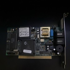 Enterprise Technologies 56KDAM 56K PCI Internal Dial-Up Modem Card 2x RJ-11 picture