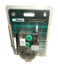 Panduit P1 Label Cassette S100X220VAC 125 Labels For LS8 LS8E LS8EQ Printers picture
