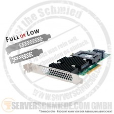 Dell PERC H730p 12G SAS 2GB Dual Port SFF-8643 PCIe x8 Controller Raid 0,1,10,5, picture