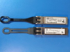 LOT of 10 HPE Q2P65A 10Gb SFP+ Short Wave 850nm Optical Transceiver Module picture