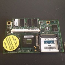 CISCO AIM-CUE - Unity Express  w/ 1GB/CUE 7.0.3/50 CME LICENSE/ ENG&SPN  picture