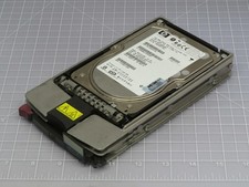 HP MAT3147NC CA06350-B20100DC 146.8GB HARD DISK DRIVE T188477 picture