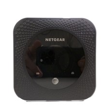 Netgear Nighthawk M1 MR1100 4G LTE Mobile Hotspot AT&T Locked No SIM Pre-Owned picture