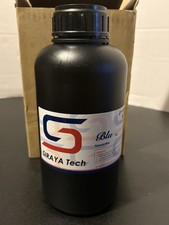 Siraya Tech Blu - Tough Resin 3D resin Emerald Blue picture