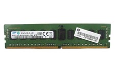 Samsung 8GB 1Rx4 PC4-2133P DDR4 ECC Registered Server Memory M393A1G40DB0-CPB0Q picture