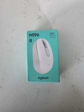 Logitech M196 Bluetooth Wireless Mouse Open Box New picture