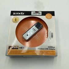 Tenda W322u V2.0 Wireless N300 300mbps Usb 2.0 picture