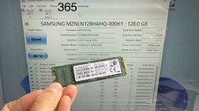 Samsung PM871b MZ-NLN128C 128GB SATA M.2 2280 MZNLN128HAHQ-000H1 picture