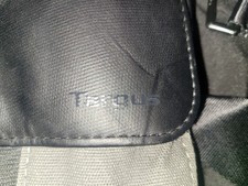 Targus Black And Gray Messenger Bag picture