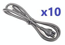 New Longwell 3.3 Ft Slim 3-Slot Mickey Mouse AC Power cord LS-18F LP-30D Lot 10 picture