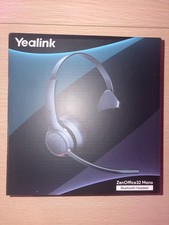 Yealink ZenOffice32 Z32 Mono Bluetooth Headset Teams USB-A New picture