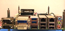 iBase MI970VF Industrial SBC Intel i7-3632QM 16GB DDR3 Industrial Motherboard picture