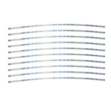 4Pin 0.5mm Pitch FFC FPC Flexible Flat Cable 40cm 50cm 60cm 80cm 90cm 100cm picture