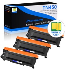 3PK TN450 TN420 Toner for Brother MFC-7365DN MFC-7460DN MFC-7860DW MFC-7360N picture