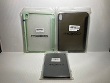 Lot of 3 MOKO Table Protection Cases (iPad 10.9 & iPad 10th Gen & Fire 7) picture