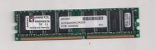 Kingston 256 MB DIMM 400 MHz DDR Memory (KVR400X64C3A/256) picture