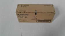 Kyocera Mita 1T02RV0US0 Toner Kit TK-1152, Black for Kyocera ECOSYS M2635dw picture
