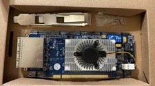 SERIAL CABLES PCI-AD-x16HE-BG PCiE GEN4 X16 Host Card Atlas Switch SS06-0B00-00 picture