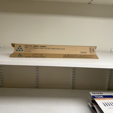 Ricoh Toner Cartridge Aficio MP C3501, C9153, LD635C 841341 picture