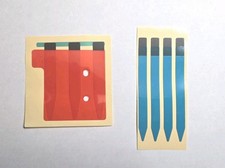 OEM Apple MacBook Air Double-Sided Adhesive Tape Battery Kit With Speaker TAPE picture