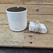 TP-Link Deco X55 Pro AX3000 WiFi 6 Mesh Router Single Unit w Power Adapter picture