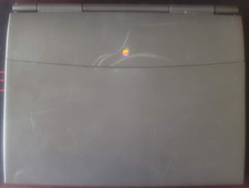 VINTAGE Macintosh PowerBook 1400CS early Apple laptop antique WITH BAG picture