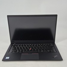 Lenovo ThinkPad X1 Carbon Gen 7 14 FHD i7-8665U 1.90GHz 16GB 512GB SSD Very Good picture