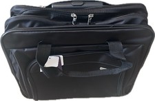 Targus TBR003US Briefcase - Black - Executive Roller 15-16” picture