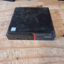 Lenovo Thinkcentre M700 i5-6400T 8GB NO DRIVE NO POWER SUPPLY picture