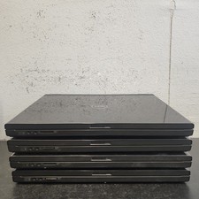 Lot of 4 Dell Vostro 1710 Intel Core 2 Duo 2.0GHz 2GB RAM 160GB Password Locked picture