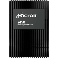 Micron Technology - MTFDKCC800TFS-1BC1ZABYYR - Micron 7450 MAX 800 GB Solid picture