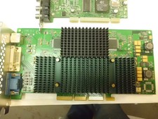 09M193 ati fire GL2 T3 agp graphic card vga/dvi picture