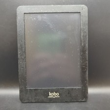 Kobo Glo N613 eBook Reader 6 in Display 2 GB Storage - Only Works While Plugged picture
