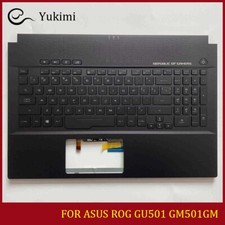 FOR ASUS ROG GU501 GM501GM Black C Shell Cover Upper Palmrest Keyboard picture